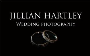 Jillian Hartley Wedding Photography