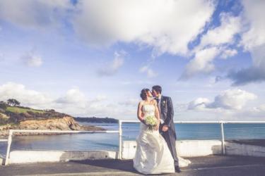 Dan Ward Wedding Photographer Cornwall