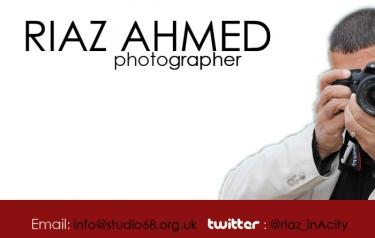 Riaz Ahmed