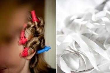 contemporary wedding photography