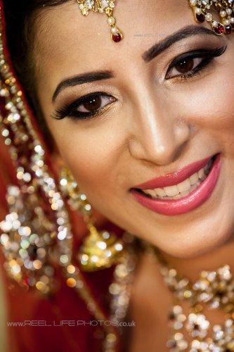 Its lovely when former brides tell their friends about you.