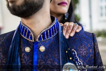 2014.09.07 | Zara and Zaheb at Walthamstow