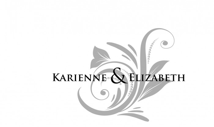 Karienne and eElizabeth Photography