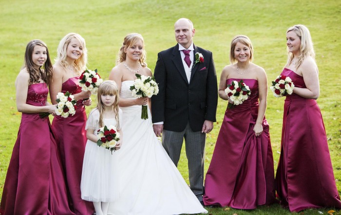 The Wedding Story Book