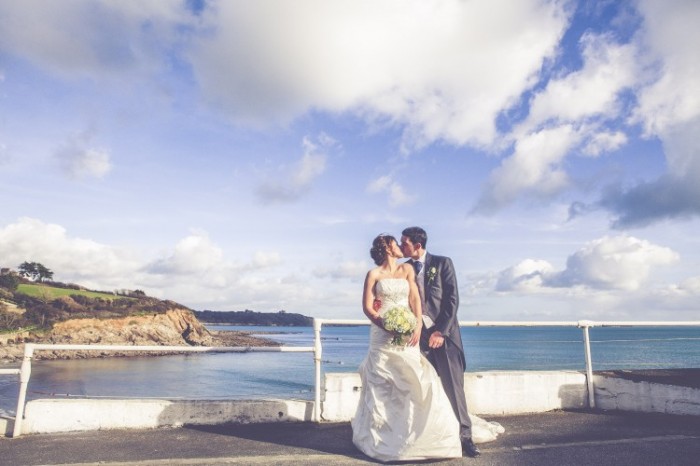 Dan Ward Wedding Photographer Cornwall