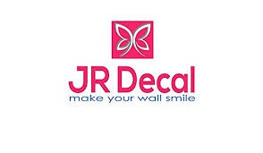 JR Decal