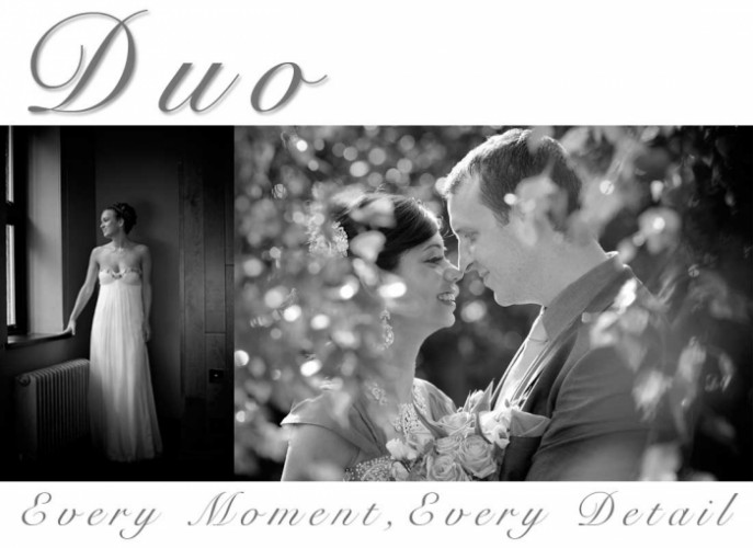 Duo Wedding Photography