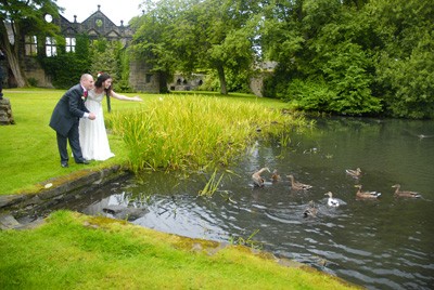 Romantic weddings